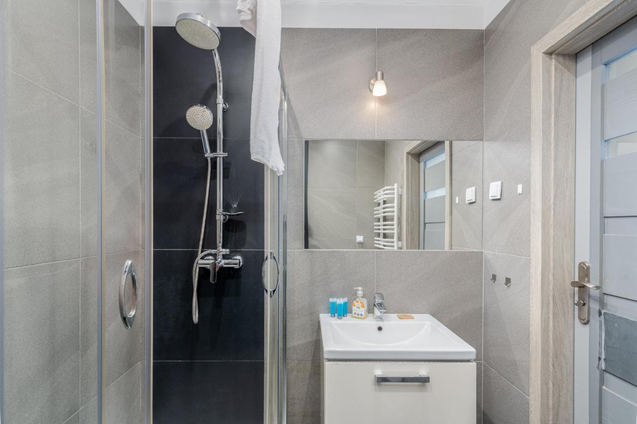 Borkowska Standard Apartment Krakau Exterior foto